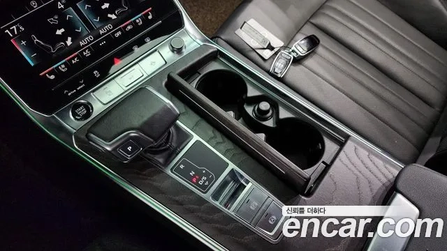 Audi A6 (C8) id 2868195 из Кореи 19