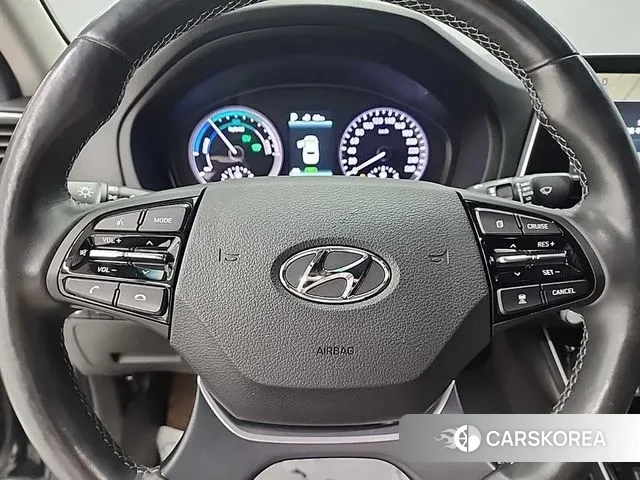 Hyundai Grandeur IG Hybrid id 3060929 из Кореи 9