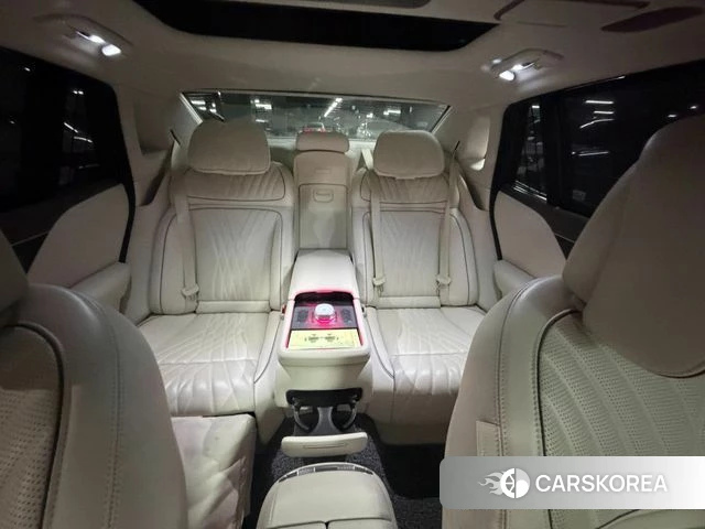 Genesis G90 (RS4) id 4427883 из Кореи 19