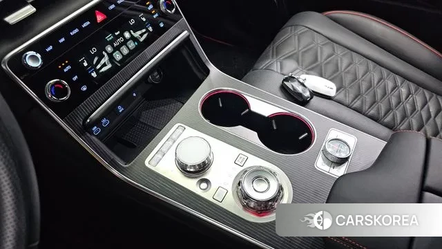 Genesis GV80 Coupe id 3120216 из Кореи 19