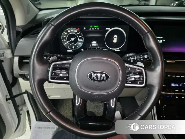 Kia Carnival 4th generation id 3412139 из Кореи 19