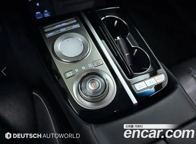 Genesis G80 (RG3) id 2906654 из Кореи 19