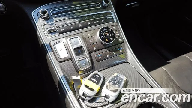 Hyundai The New Santa Fe id 2670402 из Кореи 19