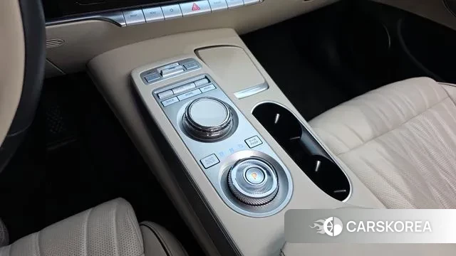 Genesis GV70 id 3717034 из Кореи 19