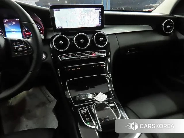 Mercedes-Benz C-Class W205 id 3429000 из Кореи 19