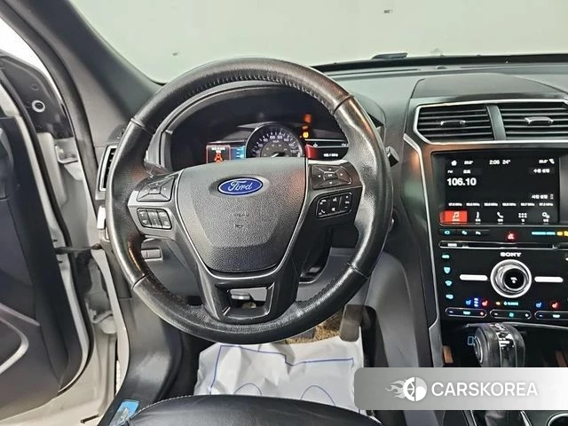 Ford Explorer id 4755308 из Кореи 17
