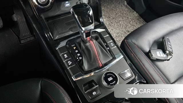 Ssangyong Beautiful Korando id 4769492 из Кореи 33