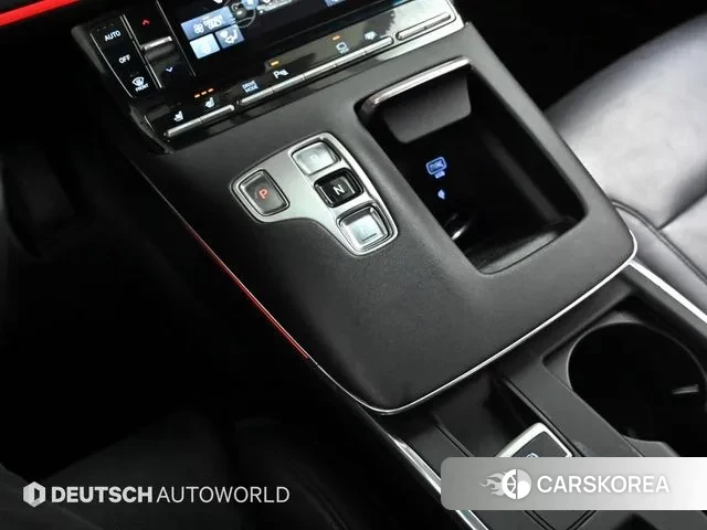 Hyundai The New Grandeur IG Hybrid id 3562310 из Кореи 19