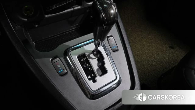 Ssangyong Korando Turismo id 4557756 из Кореи 19