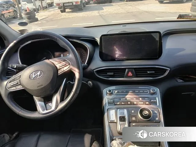 Hyundai The New Santa Fe id 3615548 из Кореи 16