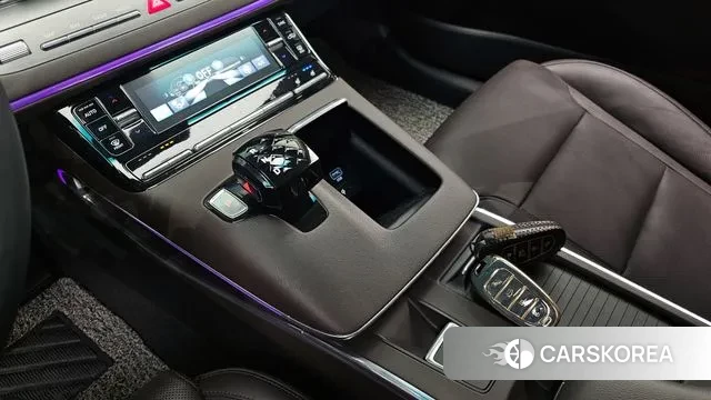 Hyundai The New Grandeur IG id 3514718 из Кореи 19