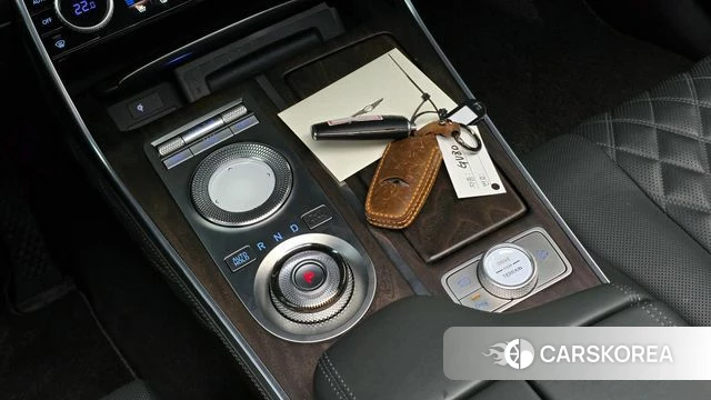 Genesis GV80 id 3826685 из Кореи 19