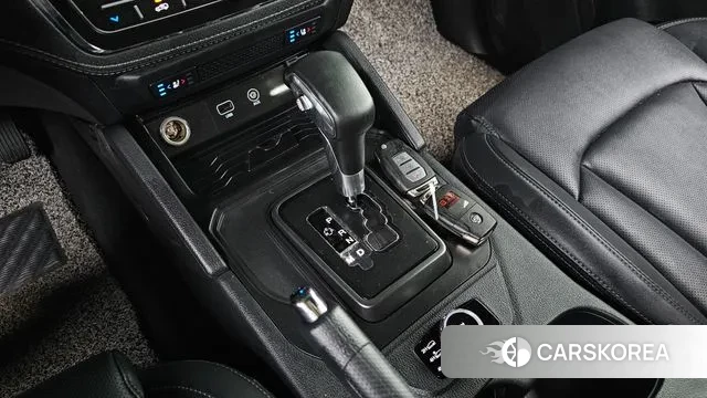 Ssangyong The New Rexton Sport id 3218868 из Кореи 19