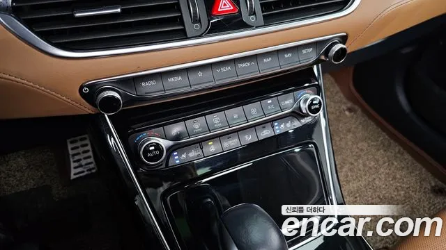 Hyundai Grandeur IG Hybrid id 2608849 из Кореи 19