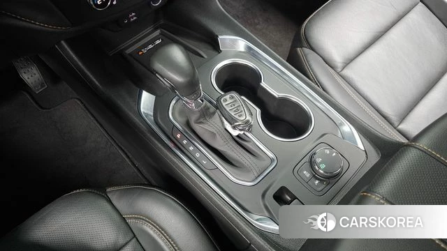 Chevrolet (GM Daewoo) Traverse id 3859914 из Кореи 19