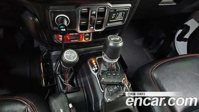 Jeep Wrangler (JL) id 2817372 из Кореи 19