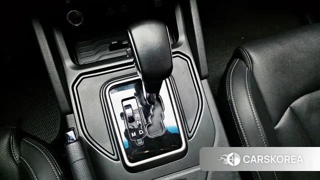 Ssangyong The New Rexton Sport id 3670137 из Кореи 19