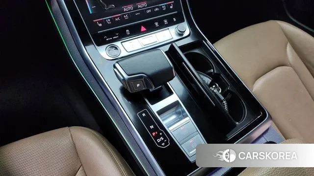 Audi Q8 (4M) id 3525361 из Кореи 19