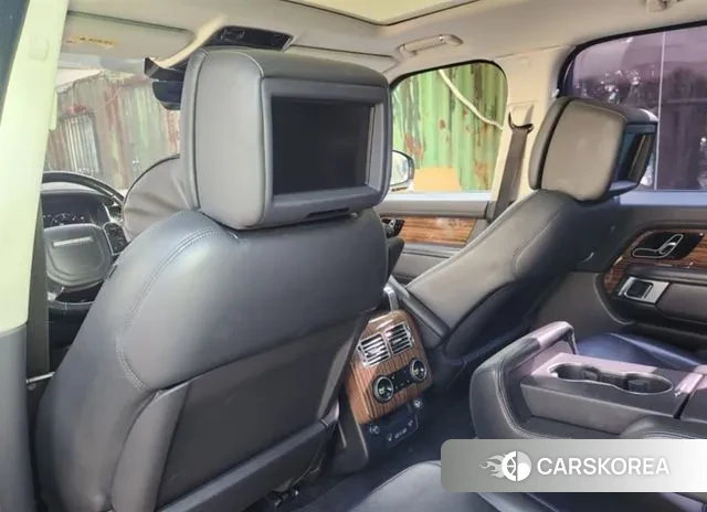 Land Rover Range Rover 4th Generation id 3714072 из Кореи 18