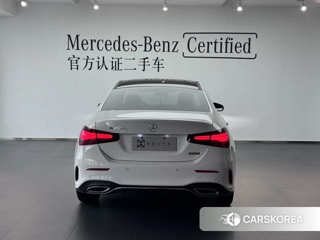 Mercedes-Benz Class A id 4212674 из Китая 14