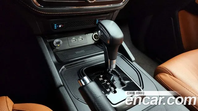 Ssangyong The New Rexton Sport id 2658644 из Кореи 19