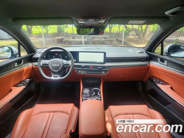 Kia The New K5 3rd generation id 2919776 из Кореи 14