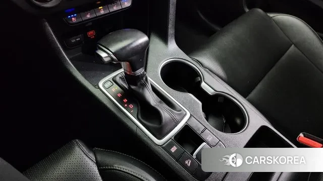 Kia Sportage The Bold id 3469290 из Кореи 19