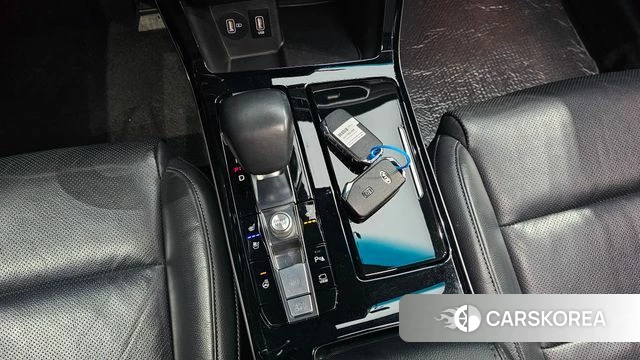 Kia K7 Premier id 4397453 из Кореи 29
