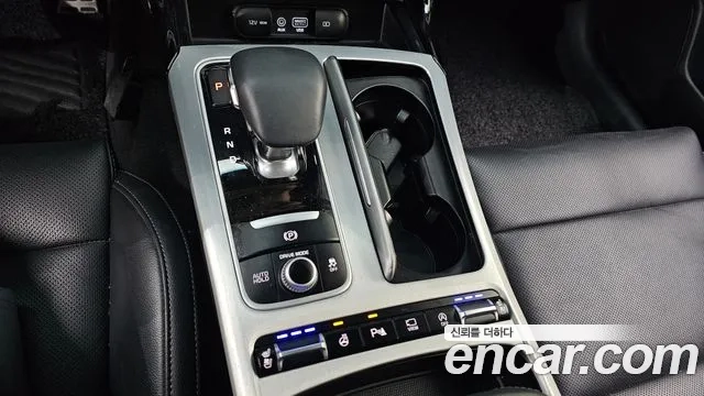 Kia Stinger id 2922244 из Кореи 19