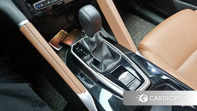 Renault Korea (Samsung) The New QM6 id 3851605 из Кореи 19