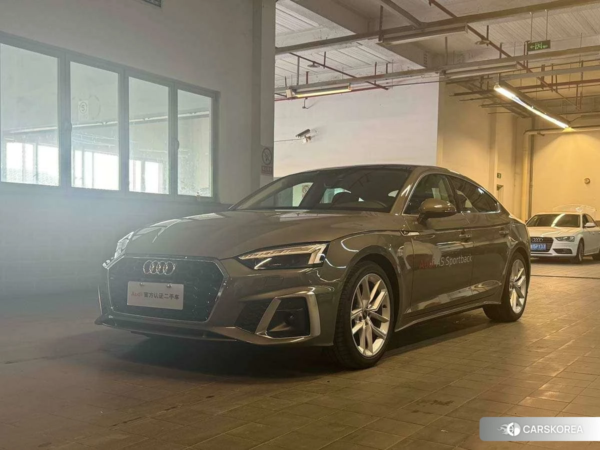 Audi A5 id 4452643 из Китая 14