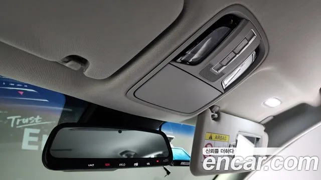 Kia K7 Premier id 2623502 из Кореи 19