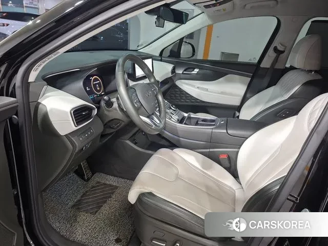 Hyundai The New Santa Fe id 3509434 из Кореи 19