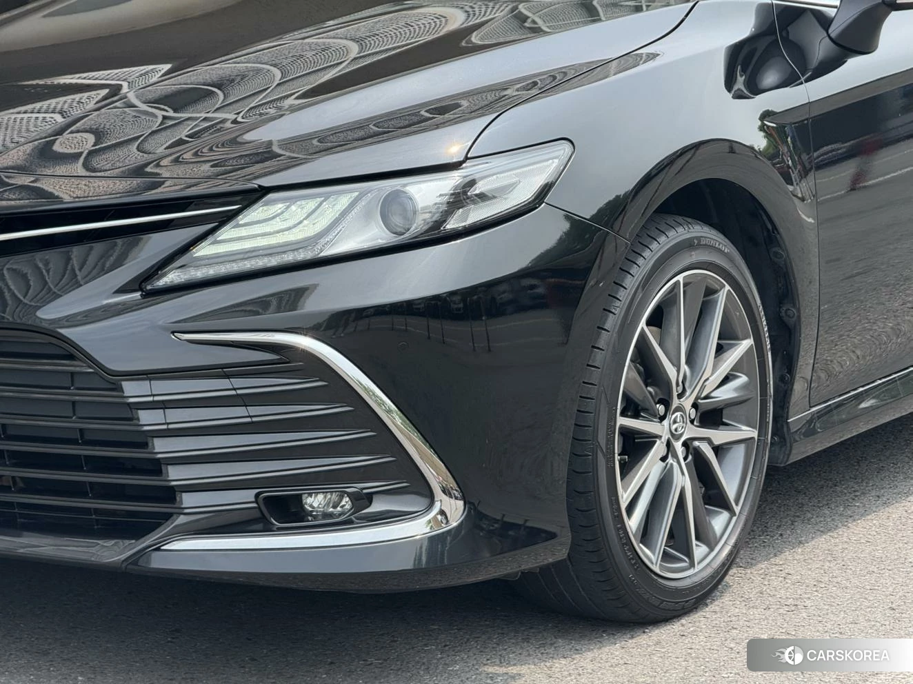 Toyota Camry id 4513920 из Китая 23