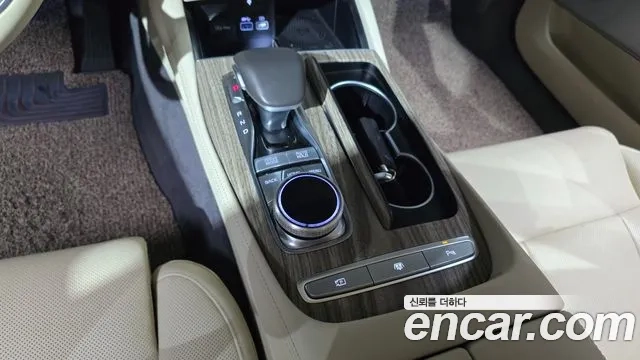 Kia The New K9 2nd generation id 2868930 из Кореи 19