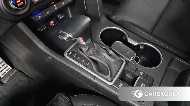 Kia Sportage The Bold id 3504217 из Кореи 19