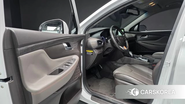 Hyundai Santa Fe TM id 4694117 из Кореи 30
