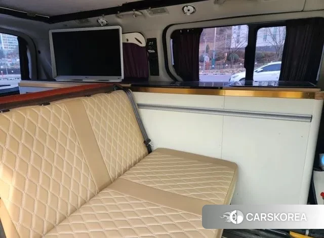 Hyundai The New Grand Starex id 3440078 из Кореи 19