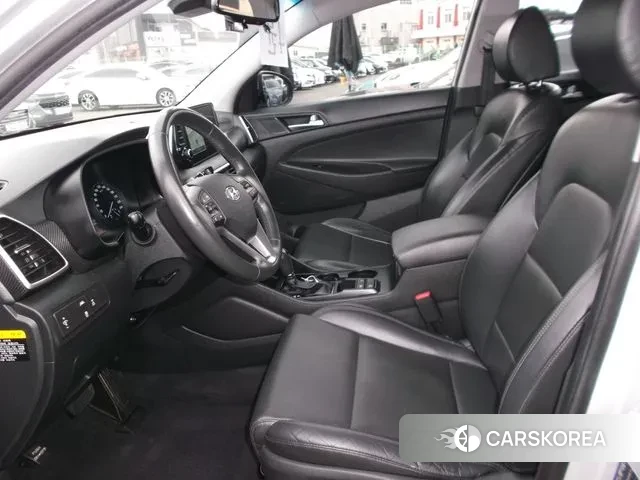 Hyundai All New Tucson id 3694997 из Кореи 19