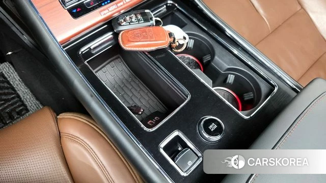 Lincoln Aviator 2nd generation id 4196151 из Кореи 36