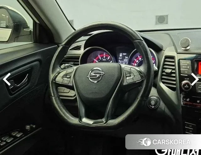 Ssangyong Tivoli Armor id 3494856 из Кореи 18