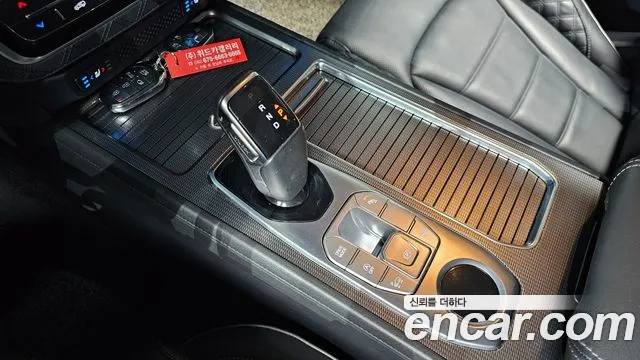 Ssangyong All New Rexton id 2587366 из Кореи 19