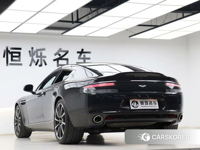 Aston Martin Rapide id 4210911 из Китая 32