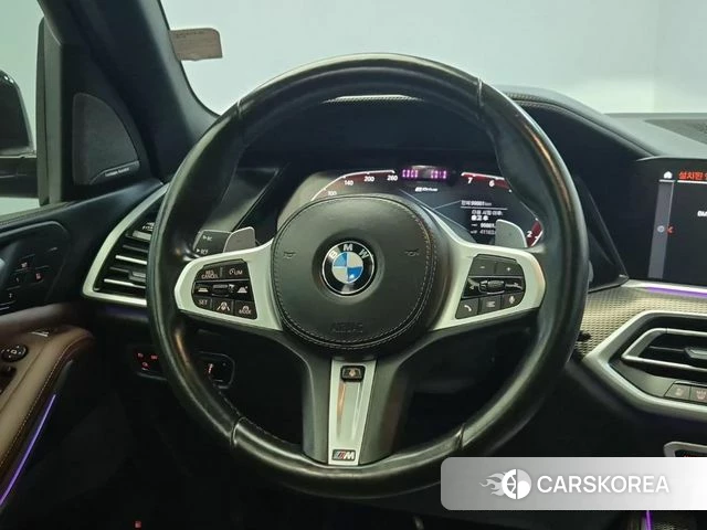 BMW X5 (G05) id 4651281 из Кореи 18