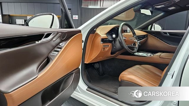 Genesis G80 (RG3) id 4250544 из Кореи 32
