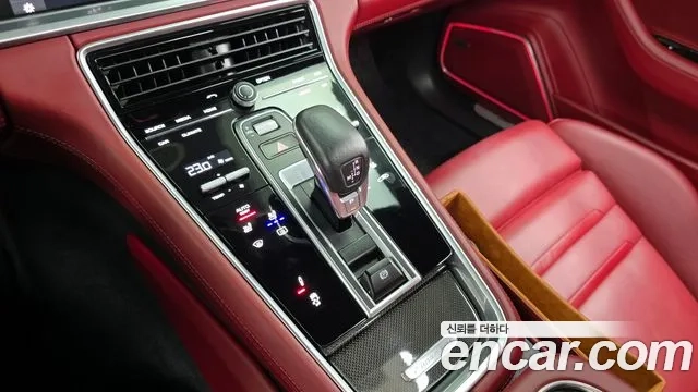 Porsche Panamera (971) id 2917933 из Кореи 19