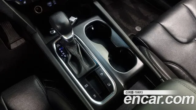 Hyundai Santa Fe TM id 2688480 из Кореи 19