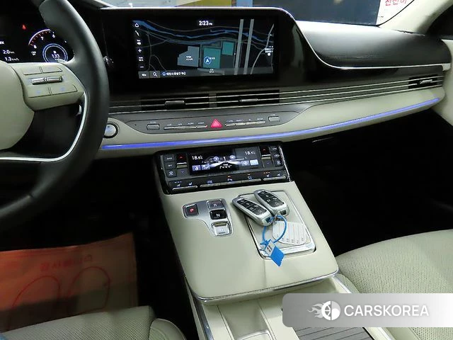 Hyundai The New Grandeur IG id 4614008 из Кореи 19