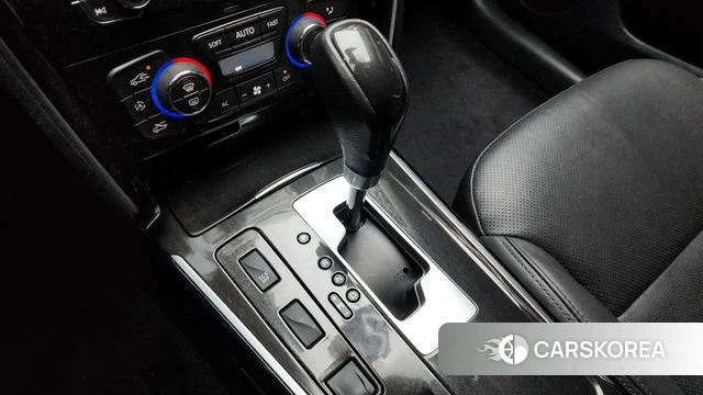 Renault Korea (Samsung) SM7 Nova id 3808199 из Кореи 19