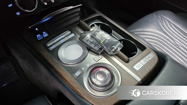Genesis G80 (RG3) id 4444874 из Кореи 34